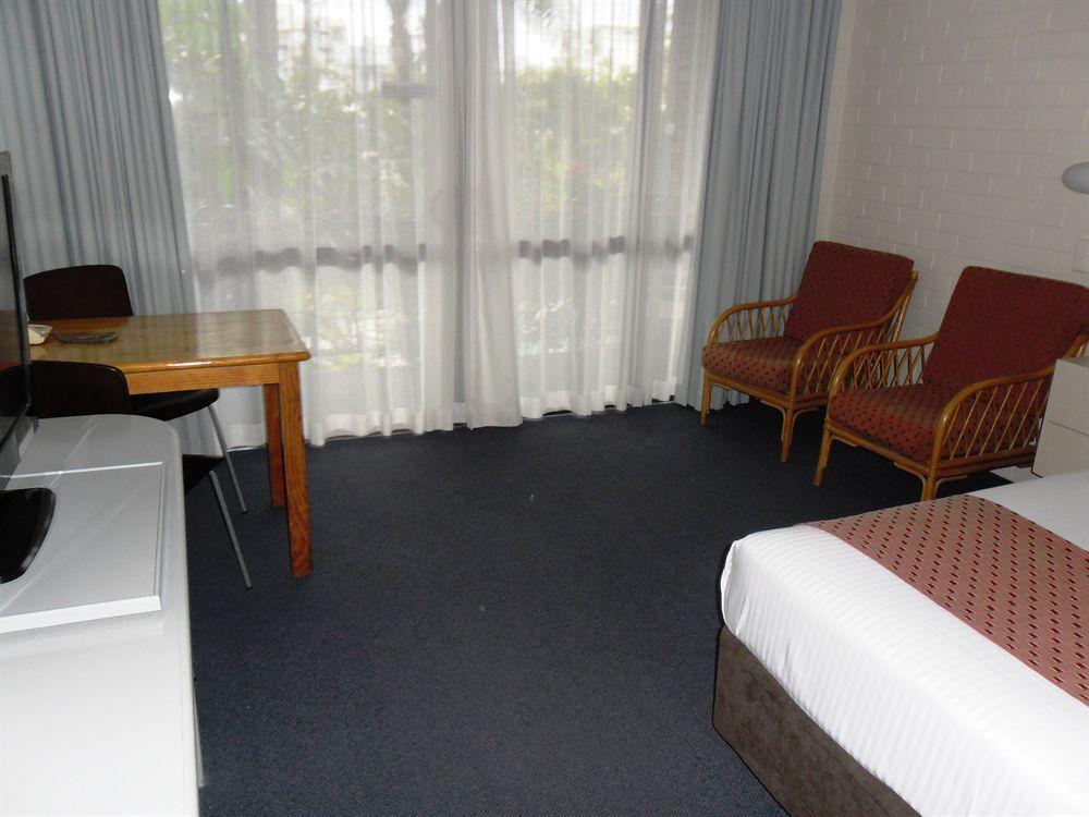 Mooloolaba Motel Экстерьер фото