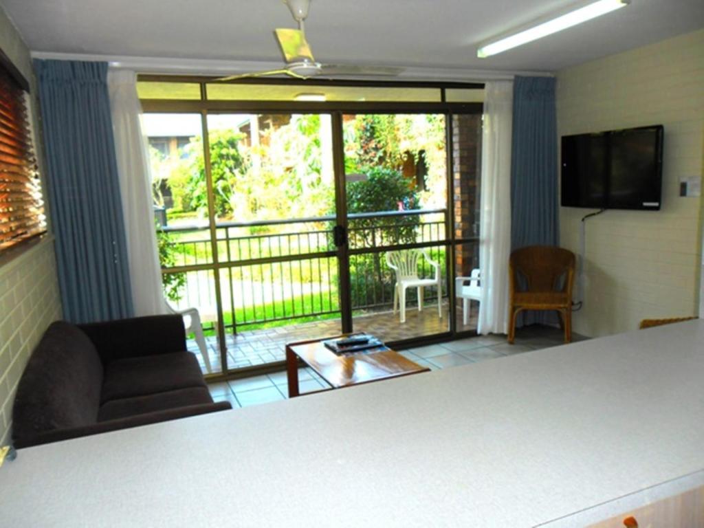 Mooloolaba Motel Номер фото
