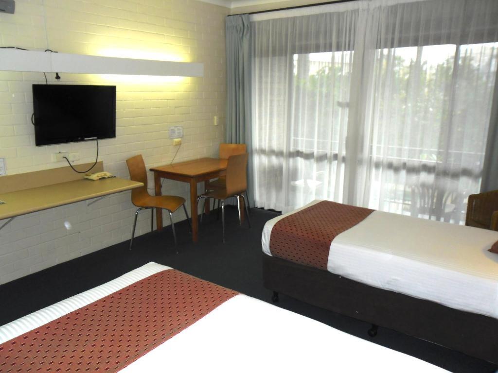Mooloolaba Motel Номер фото