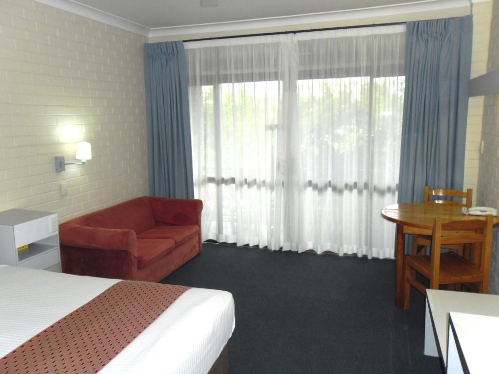 Mooloolaba Motel Номер фото