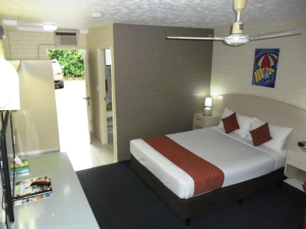 Mooloolaba Motel Номер фото