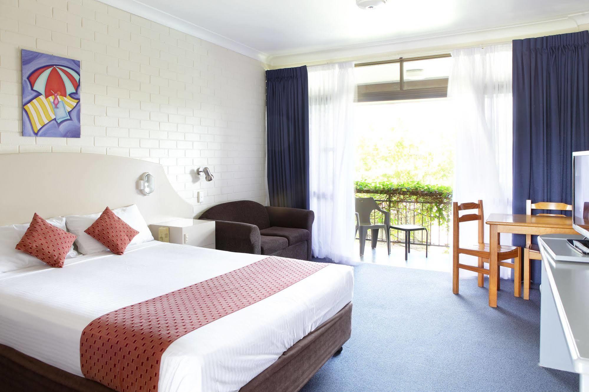 Mooloolaba Motel Экстерьер фото