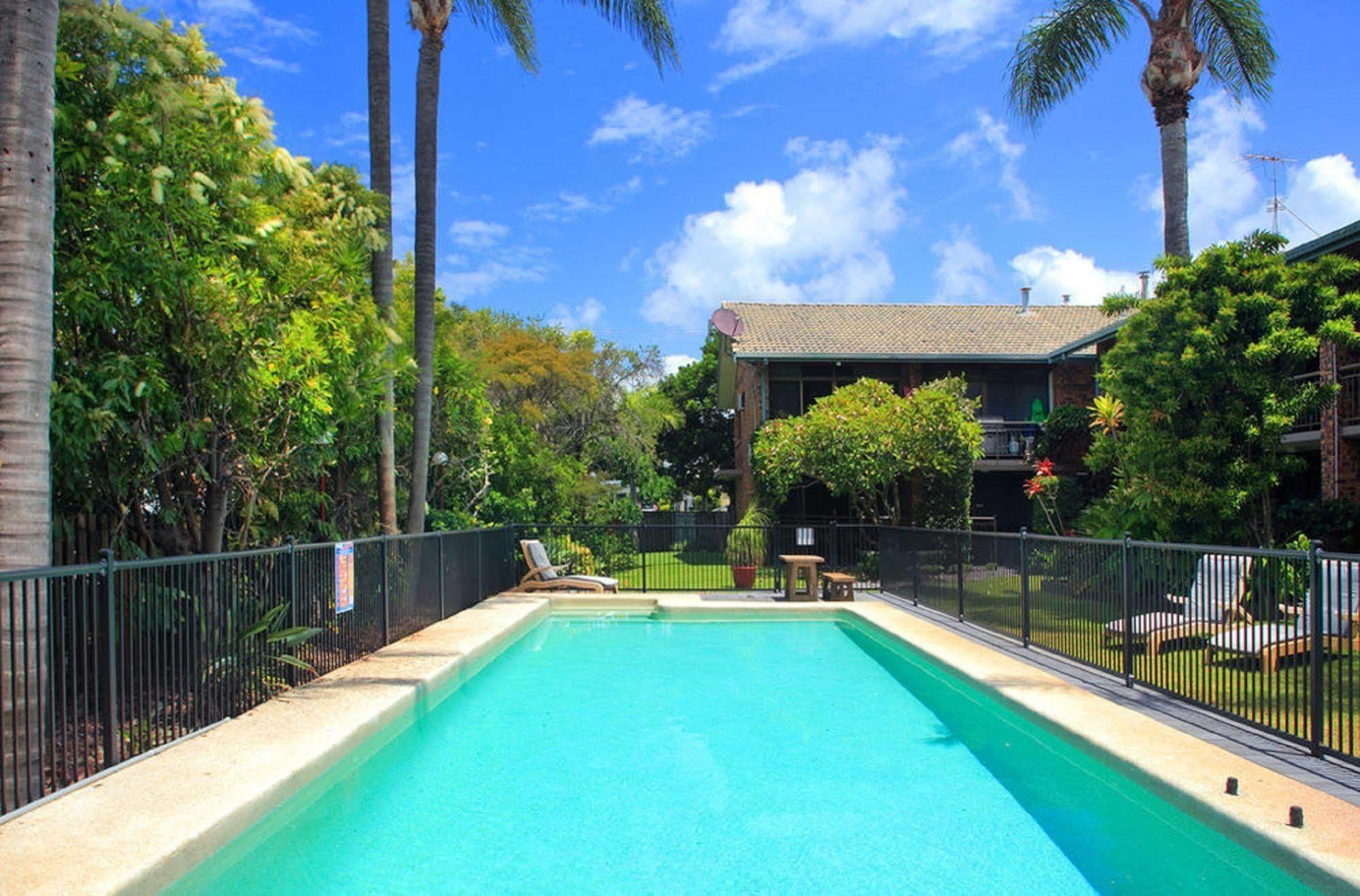 Mooloolaba Motel Экстерьер фото