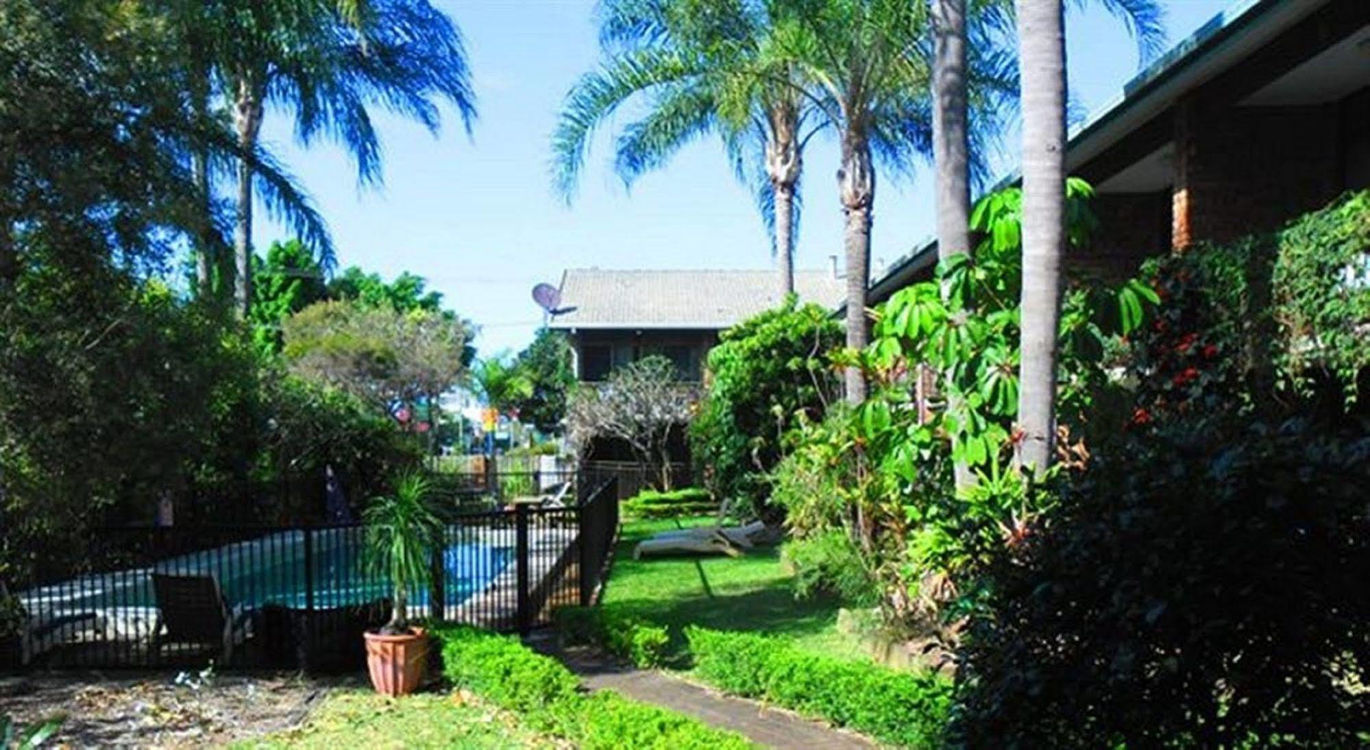 Mooloolaba Motel Экстерьер фото