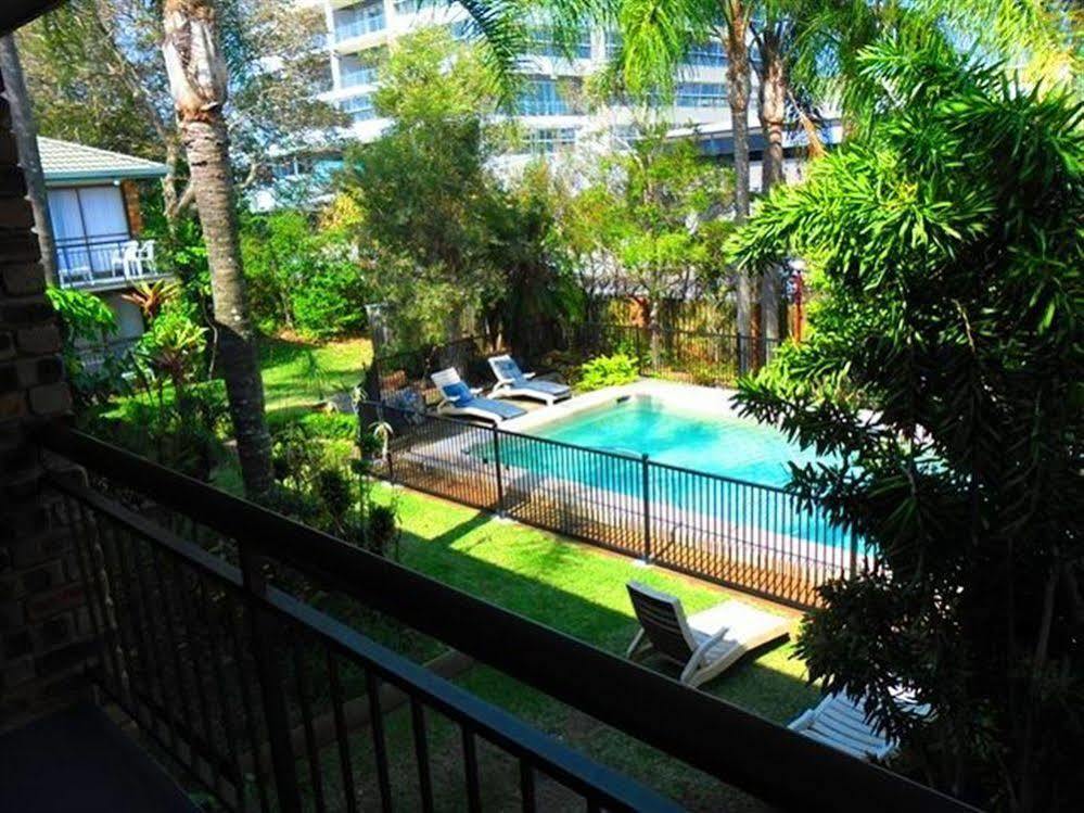Mooloolaba Motel Экстерьер фото